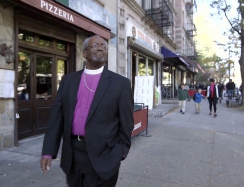 Presiding Bishop Michael Curry’s Easter Message: “Don’t be ashamed to follow Jesus.”