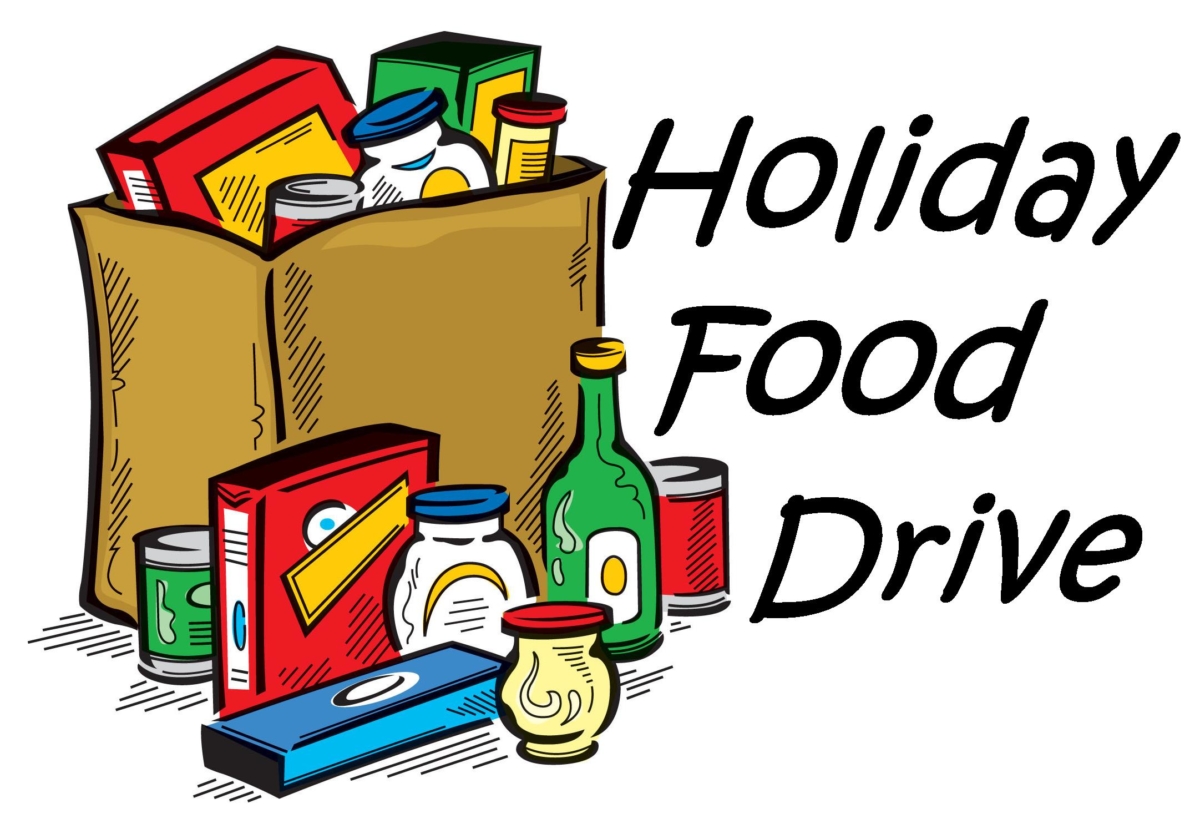 Holiday Food Drive – Trinity Episcopal Church