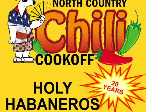 Holy Habaneros mark 20 years at chili cook-off