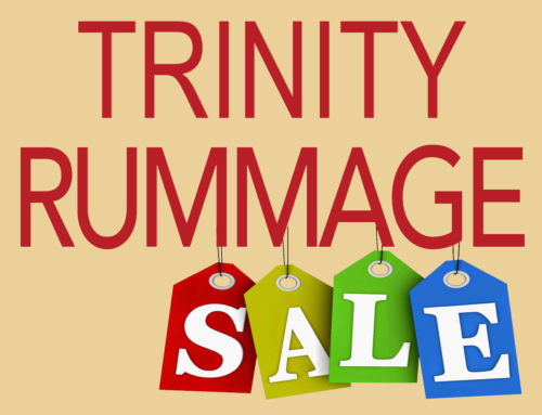 Annual rummage sale set for April 26 and 27